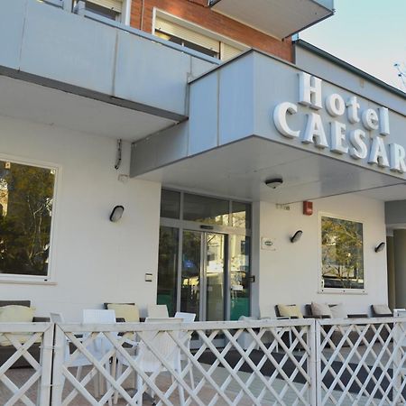 Hotel Caesar Pésaro Exterior foto