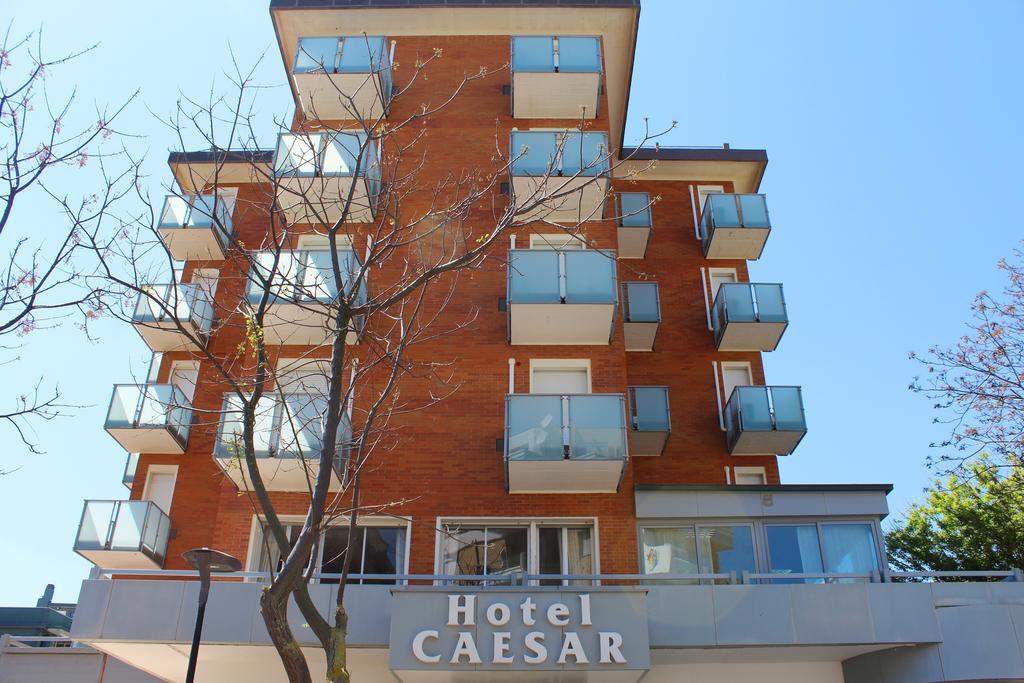 Hotel Caesar Pésaro Exterior foto